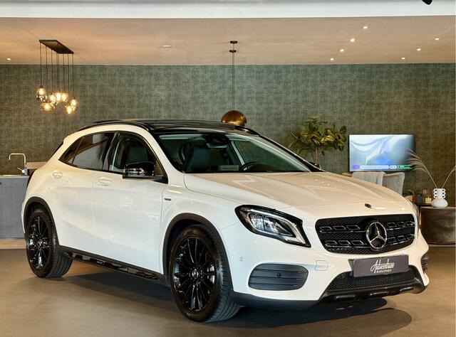 Mercedes-Benz GLA-KLASSE 200 AMG I Edition I Pano I Nightpakket I Carbon