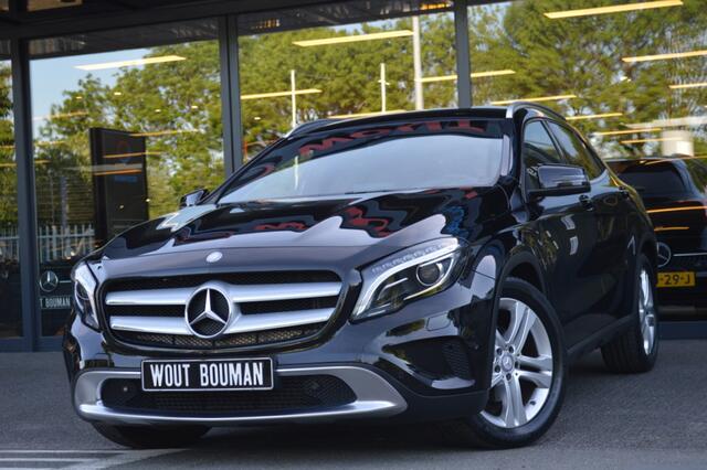 Mercedes-Benz GLA-KLASSE 180 Ambition Aut. Navi Xenon Pdc