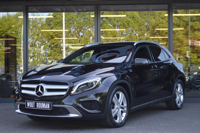 Mercedes-Benz GLA-KLASSE 180 Ambition Aut. Navi Xenon Pdc
