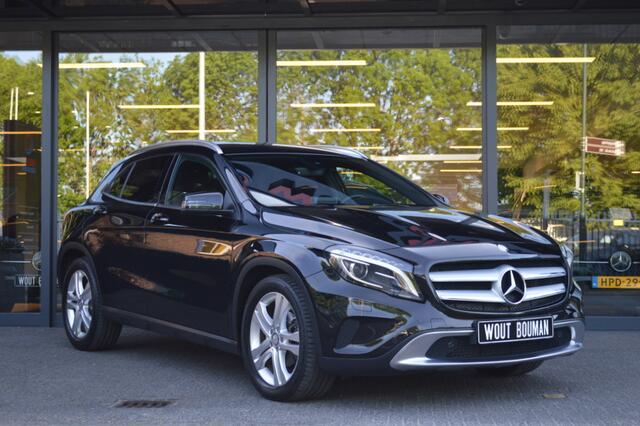 Mercedes-Benz GLA-KLASSE 180 Ambition Aut. Navi Xenon Pdc