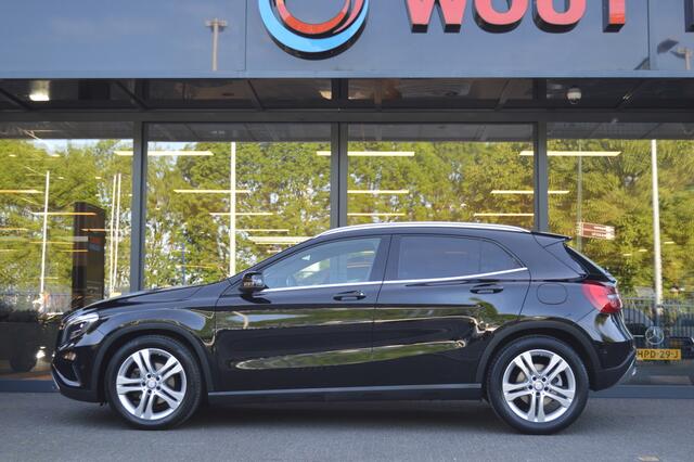 Mercedes-Benz GLA-KLASSE 180 Ambition Aut. Navi Xenon Pdc