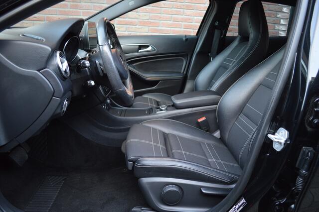 Mercedes-Benz GLA-KLASSE 180 Ambition Aut. Navi Xenon Pdc