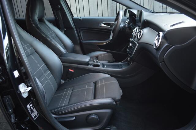 Mercedes-Benz GLA-KLASSE 180 Ambition Aut. Navi Xenon Pdc