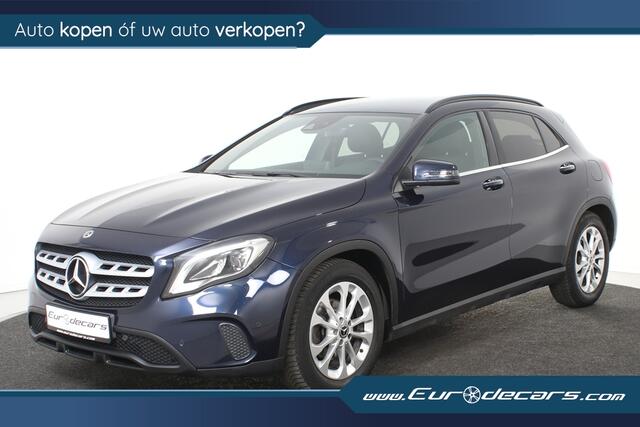 Mercedes-Benz GLA-KLASSE 180 Business Solution *1ste Eigenaar*Navigatie*Leer*Parkassist*