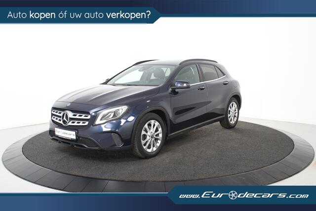 Mercedes-Benz GLA-KLASSE 180 Business Solution *1ste Eigenaar*Navigatie*Leer*Parkassist*