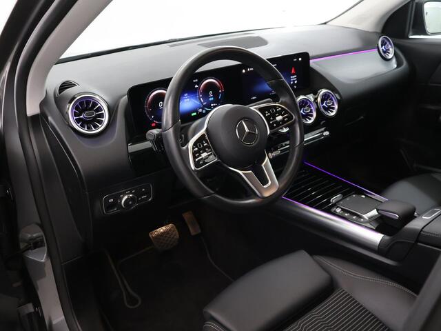 Mercedes-Benz GLA-KLASSE 250 e Luxury Line | Getint glas | Widescreen | Stoelverwarming |