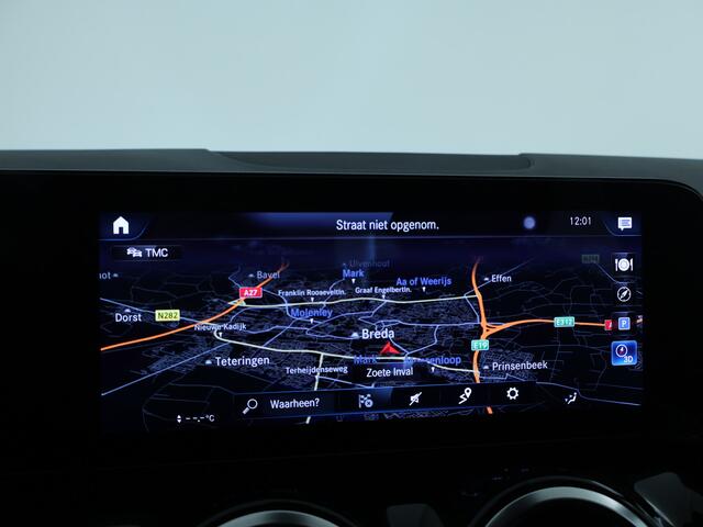 Mercedes-Benz GLA-KLASSE 180 Business Solution | Parkeerpakket met Camera | Stoelverwarming | LED | DAB | Cruise Controle | Inclusief 24 maanden Mercedes-Benz Certified garantie voor Europa.