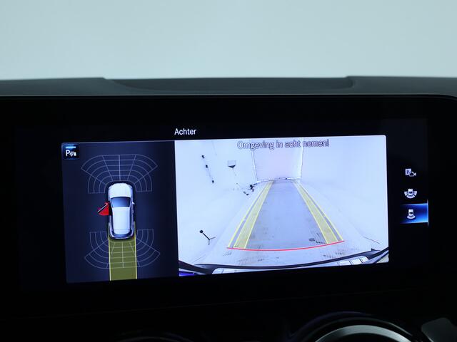 Mercedes-Benz GLA-KLASSE 180 Business Solution | Parkeerpakket met Camera | Stoelverwarming | LED | DAB | Cruise Controle | Inclusief 24 maanden Mercedes-Benz Certified garantie voor Europa.