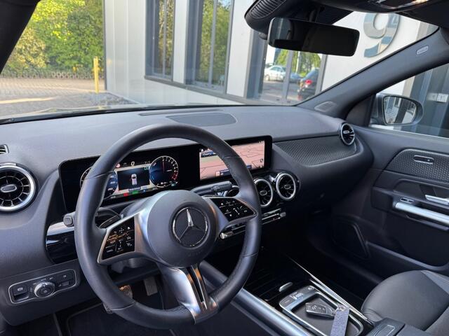 Mercedes-Benz GLA-KLASSE e Camera's, navi, leder, cruisecntrl,