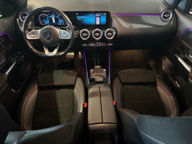 Mercedes-Benz GLA-KLASSE 180 BNS SOL. AMG-LINE l STOELVER l CAMERA l SFEERVERL l 19INCH l