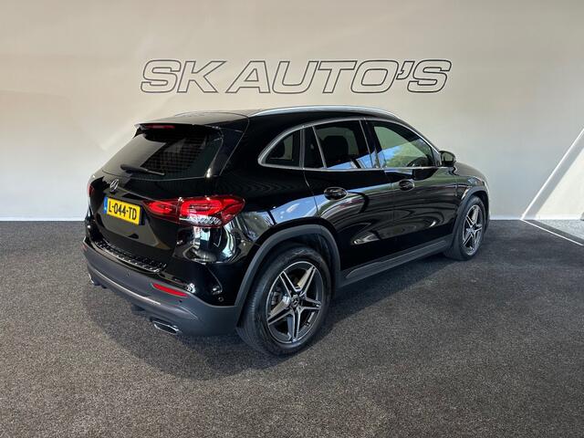 Mercedes-Benz GLA-KLASSE 180 BNS SOL. AMG-LINE l STOELVER l CAMERA l SFEERVERL l 19INCH l