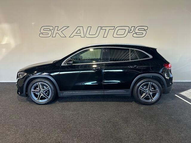 Mercedes-Benz GLA-KLASSE 180 BNS SOL. AMG-LINE l STOELVER l CAMERA l SFEERVERL l 19INCH l