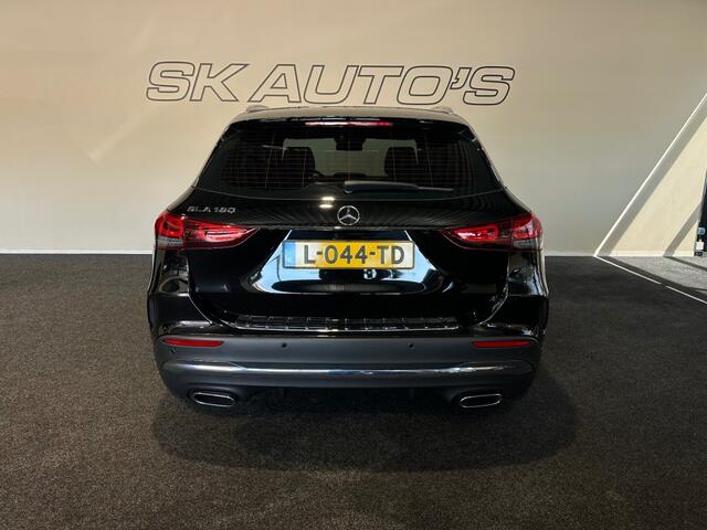 Mercedes-Benz GLA-KLASSE 180 BNS SOL. AMG-LINE l STOELVER l CAMERA l SFEERVERL l 19INCH l