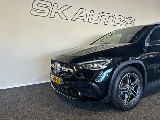 Mercedes-Benz GLA-KLASSE 180 BNS SOL. AMG-LINE l STOELVER l CAMERA l SFEERVERL l 19INCH l