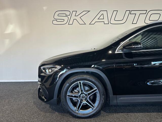 Mercedes-Benz GLA-KLASSE 180 BNS SOL. AMG-LINE l STOELVER l CAMERA l SFEERVERL l 19INCH l