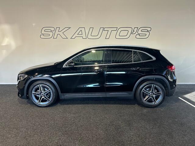 Mercedes-Benz GLA-KLASSE 180 BNS SOL. AMG-LINE l STOELVER l CAMERA l SFEERVERL l 19INCH l