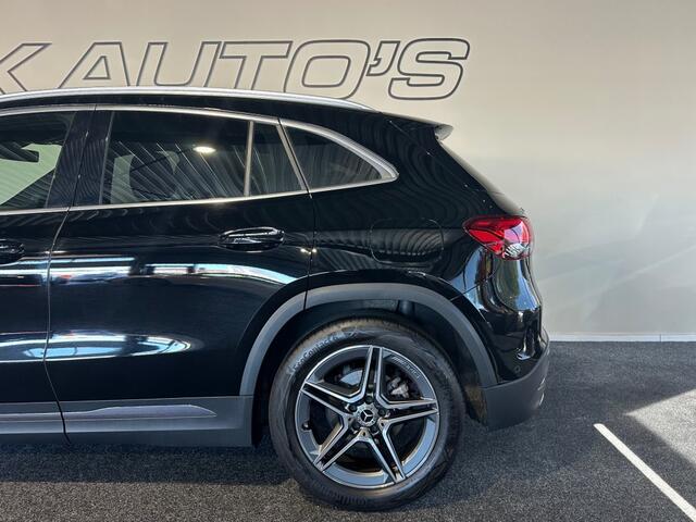 Mercedes-Benz GLA-KLASSE 180 BNS SOL. AMG-LINE l STOELVER l CAMERA l SFEERVERL l 19INCH l