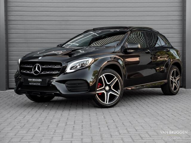 Mercedes-Benz GLA-KLASSE 200 AMG Pano Night 19" Facelift AMG LED