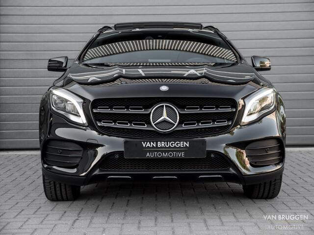 Mercedes-Benz GLA-KLASSE 200 AMG Pano Night 19" Facelift AMG LED