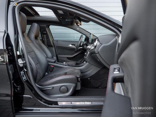 Mercedes-Benz GLA-KLASSE 200 AMG Pano Night 19" Facelift AMG LED