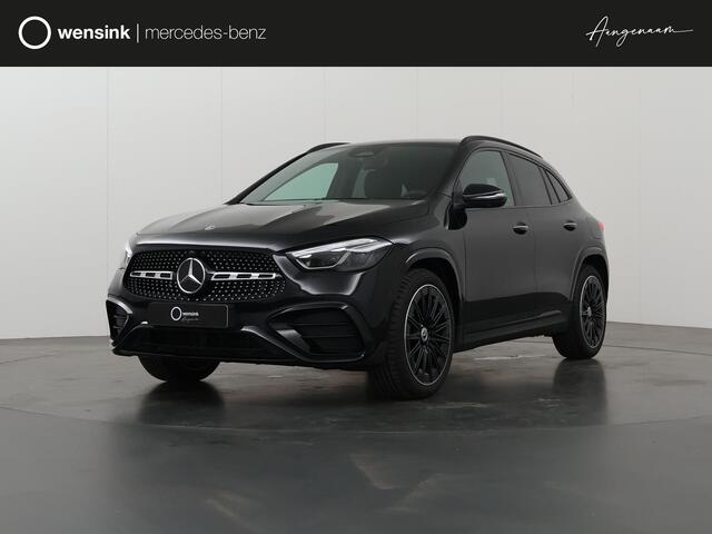 Mercedes-Benz GLA-KLASSE 180 Star Edition AMG Line l Night Pack l 20'' LM Velgen