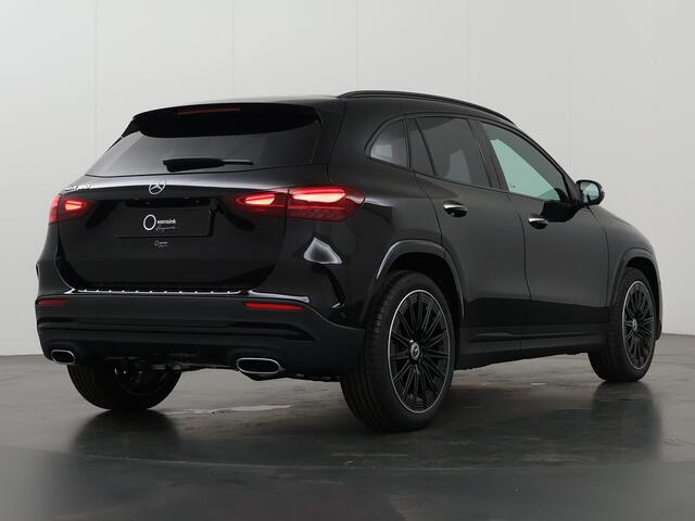 Mercedes-Benz GLA-KLASSE 180 Star Edition AMG Line l Night Pack l 20'' LM Velgen