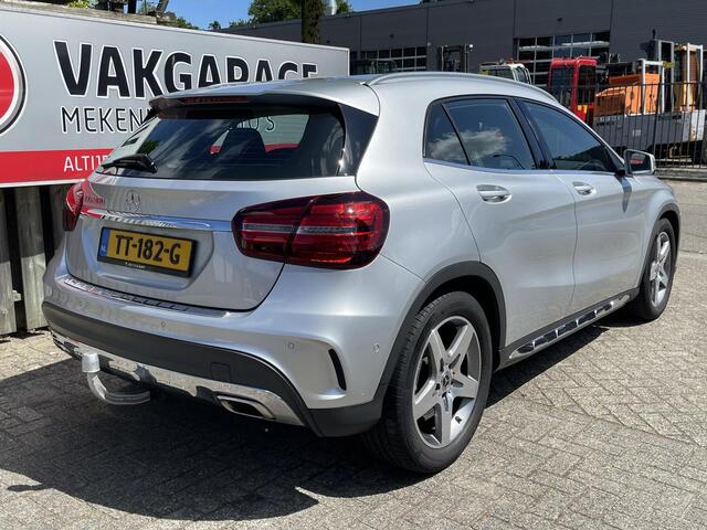 Mercedes-Benz GLA-KLASSE 180 Business Solution AMG 18"/Trekhaak/Keyless/Camera/Apple Carplay & Android Auto/Elektrische klep