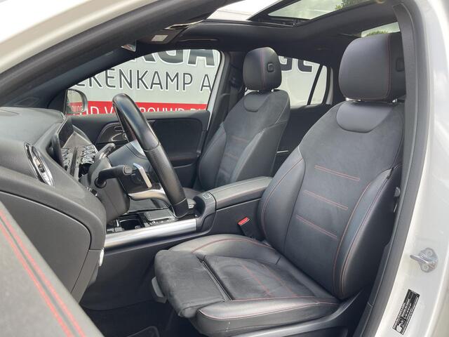Mercedes-Benz GLA-KLASSE 250 e Business Solution AMG Limited 20"/Panoramadak/Memory stoelen/Matrix LED/360 camera/Elektrische klep/Stoelverwarming/Dodehoek/Sfeerverlichting
