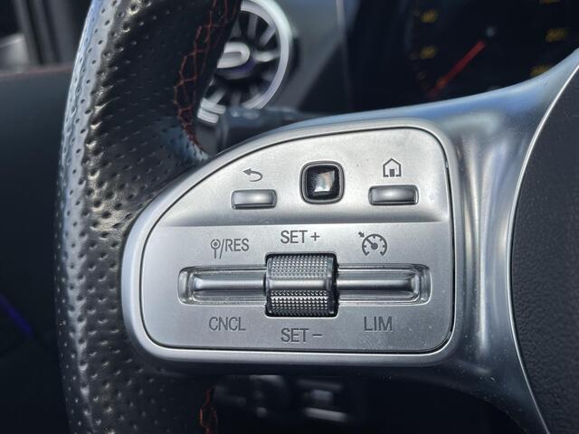 Mercedes-Benz GLA-KLASSE 250 e Business Solution AMG Limited 20"/Panoramadak/Memory stoelen/Matrix LED/360 camera/Elektrische klep/Stoelverwarming/Dodehoek/Sfeerverlichting