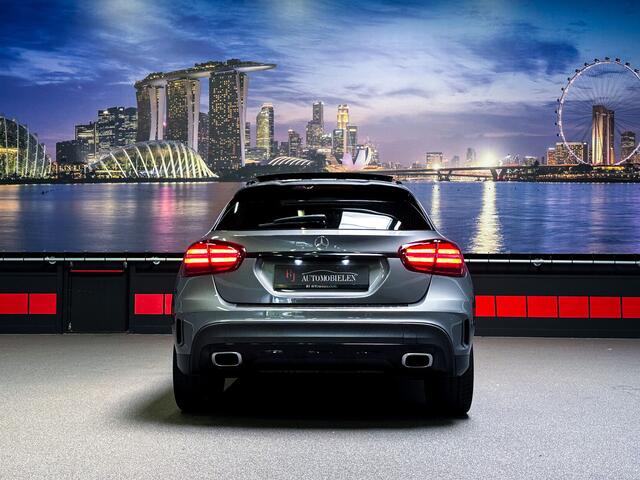 Mercedes-Benz GLA-KLASSE 180 AMG Night Edition |NL NAP|Panorama|Camera|Keyless