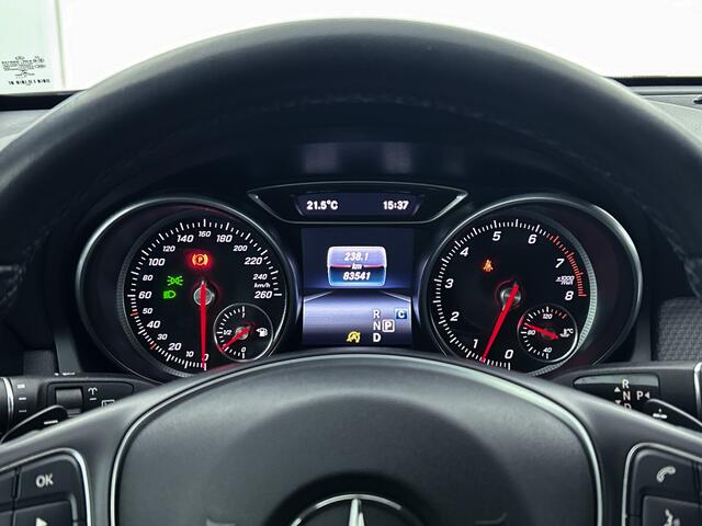 Mercedes-Benz GLA-KLASSE 180 Business Solution | Lichtmetalen velgen | Navigatie | Parking support | Inclusief 12 Maanden Garantie