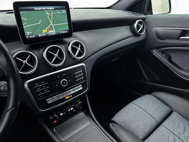 Mercedes-Benz GLA-KLASSE 180 Business Solution | Lichtmetalen velgen | Navigatie | Parking support | Inclusief 12 Maanden Garantie