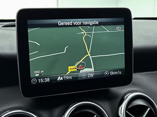 Mercedes-Benz GLA-KLASSE 180 Business Solution | Lichtmetalen velgen | Navigatie | Parking support | Inclusief 12 Maanden Garantie