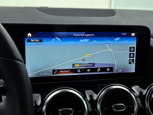Mercedes-Benz GLA-KLASSE 250 e Luxury Line 5 spaaks lichtmetalen velgen | wide screen | Navigatie | parking support | Inclusief 24 maanden Mercedes-Benz Certified garantie voor Europa.