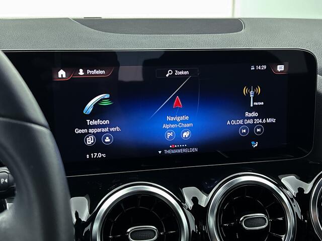 Mercedes-Benz GLA-KLASSE 250 e Luxury Line 5 spaaks lichtmetalen velgen | wide screen | Navigatie | parking support | Inclusief 24 maanden Mercedes-Benz Certified garantie voor Europa.