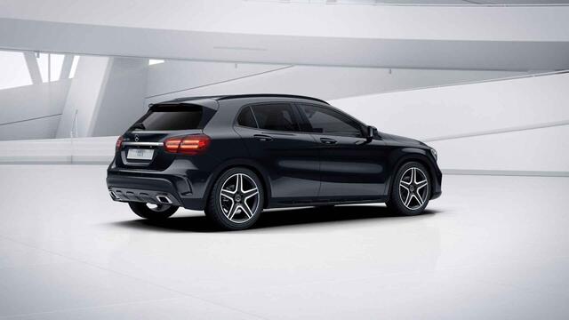 Mercedes-Benz GLA-KLASSE 180 Business Solution AMG | | Night | Achteruitrijcamera | Stoelverwarming | Navigatie |