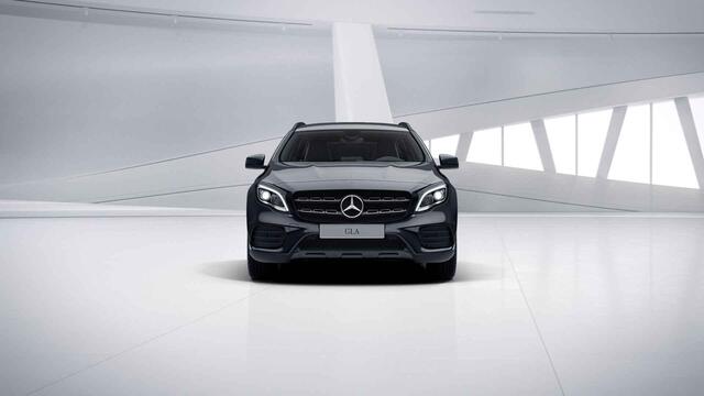 Mercedes-Benz GLA-KLASSE 180 Business Solution AMG | | Night | Achteruitrijcamera | Stoelverwarming | Navigatie |