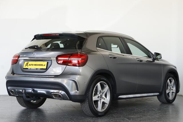 Mercedes-Benz GLA-KLASSE 180 Business Solution AMG / LED / Navi / Leder / Trekhaak / 4S band