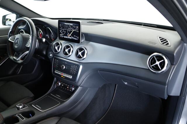 Mercedes-Benz GLA-KLASSE 180 Business Solution AMG / LED / Navi / Leder / Trekhaak / 4S band
