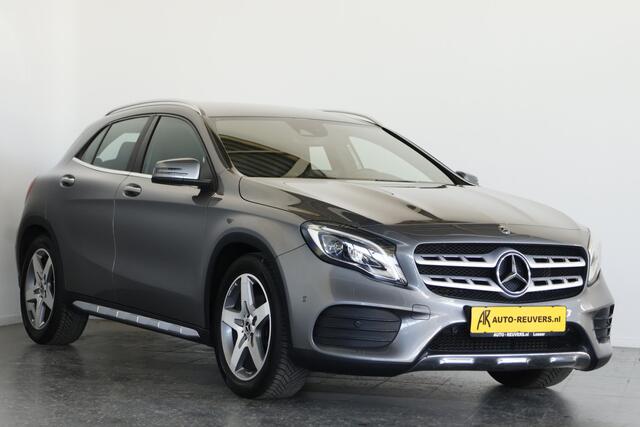 Mercedes-Benz GLA-KLASSE 180 Business Solution AMG / LED / Navi / Leder / Trekhaak / 4S band