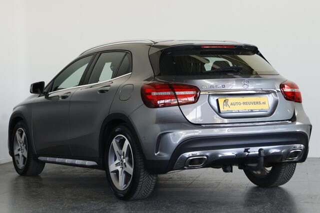 Mercedes-Benz GLA-KLASSE 180 Business Solution AMG / LED / Navi / Leder / Trekhaak / 4S band