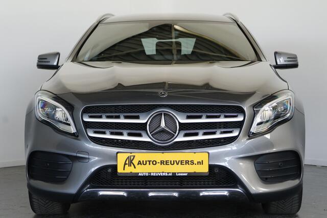 Mercedes-Benz GLA-KLASSE 180 Business Solution AMG / LED / Navi / Leder / Trekhaak / 4S band