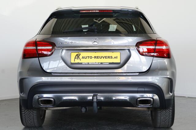 Mercedes-Benz GLA-KLASSE 180 Business Solution AMG / LED / Navi / Leder / Trekhaak / 4S band