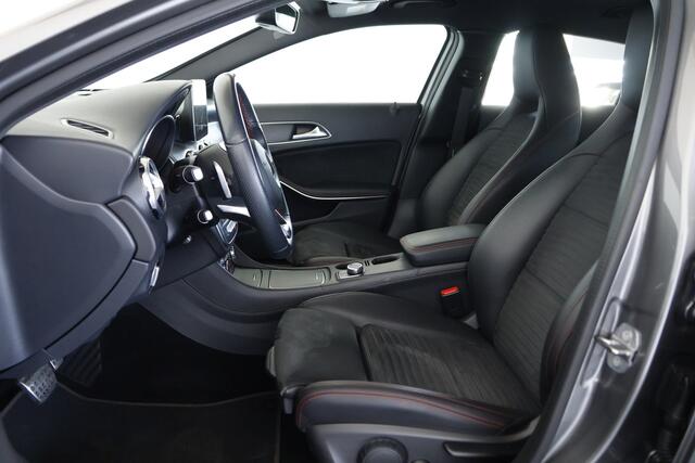 Mercedes-Benz GLA-KLASSE 180 Business Solution AMG / LED / Navi / Leder / Trekhaak / 4S band
