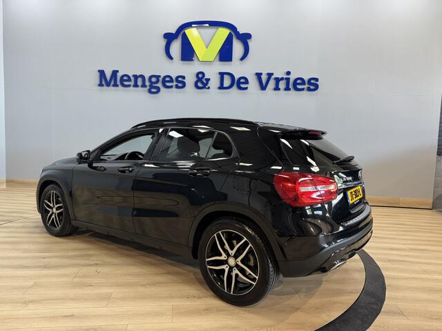 Mercedes-Benz GLA-KLASSE 180 Ambition Airco | Navigatie | Cruise Control | Automaat | Leder | Xenon | 18 Inch | Isofix | NAP