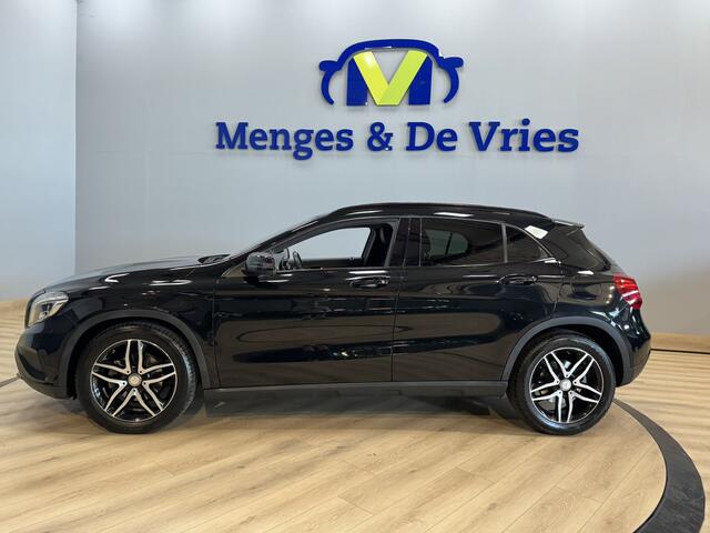 Mercedes-Benz GLA-KLASSE 180 Ambition Airco | Navigatie | Cruise Control | Automaat | Leder | Xenon | 18 Inch | Isofix | NAP