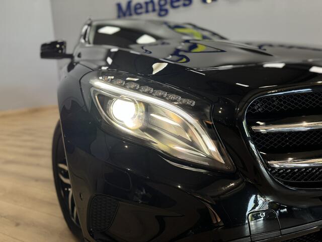 Mercedes-Benz GLA-KLASSE 180 Ambition Airco | Navigatie | Cruise Control | Automaat | Leder | Xenon | 18 Inch | Isofix | NAP