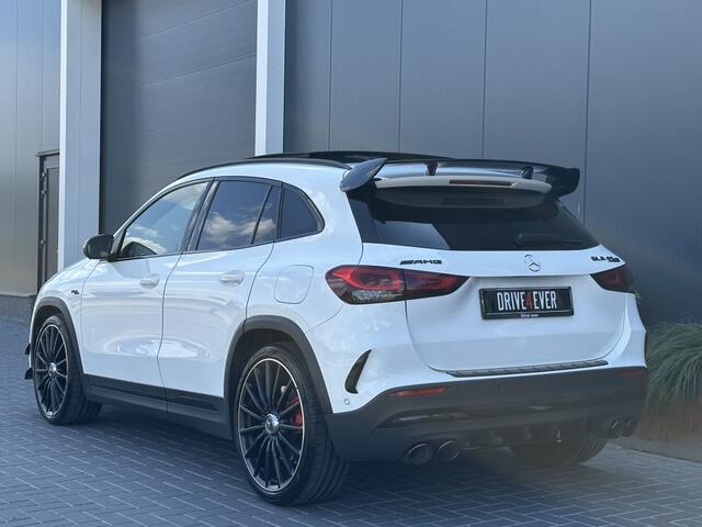 Mercedes-Benz GLA-KLASSE AMG 45 S 4MATIC+ M2023 PANO SCHAALSTOELEN 360 CAMERA