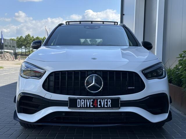 Mercedes-Benz GLA-KLASSE AMG 45 S 4MATIC+ M2023 PANO SCHAALSTOELEN 360 CAMERA