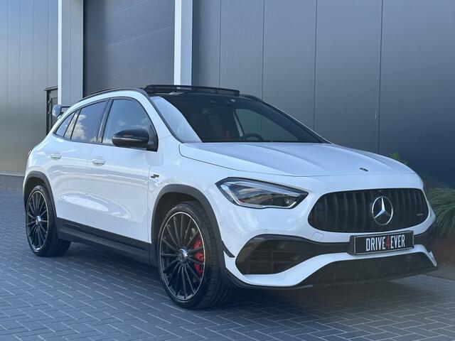 Mercedes-Benz GLA-KLASSE AMG 45 S 4MATIC+ M2023 PANO SCHAALSTOELEN 360 CAMERA